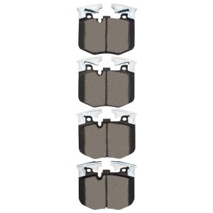 Toyota GR Supra Brake Pads - Front - R1 Concepts - Semi Met - `16-`26 Toyota GR Supra Brake Pads - Front - R1 Concepts - Semi Met - `16-`26